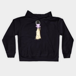 Bride Kids Hoodie